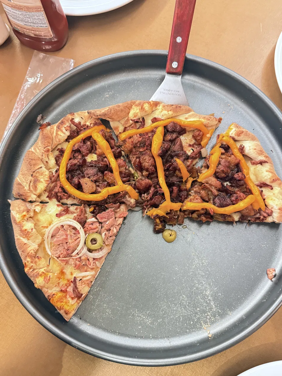 Boa Pizza - Boa Esperança
